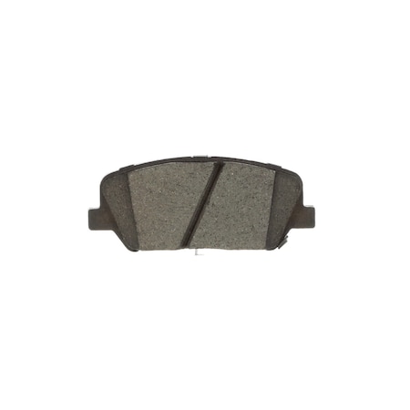 Bosch Disc Brake Pads W/Hrdwr, Be1413H BE1413H